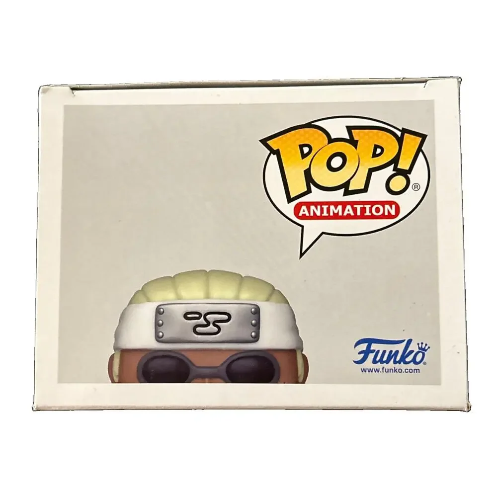 Funko Pop! Naruto Shippuden Killer Bee #1200 Entertainment Earth Exclusive New
